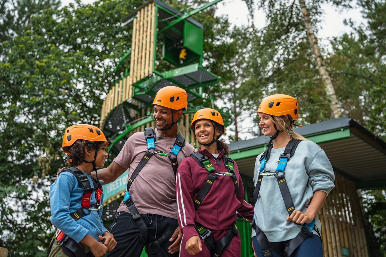 Bank holiday weekend.